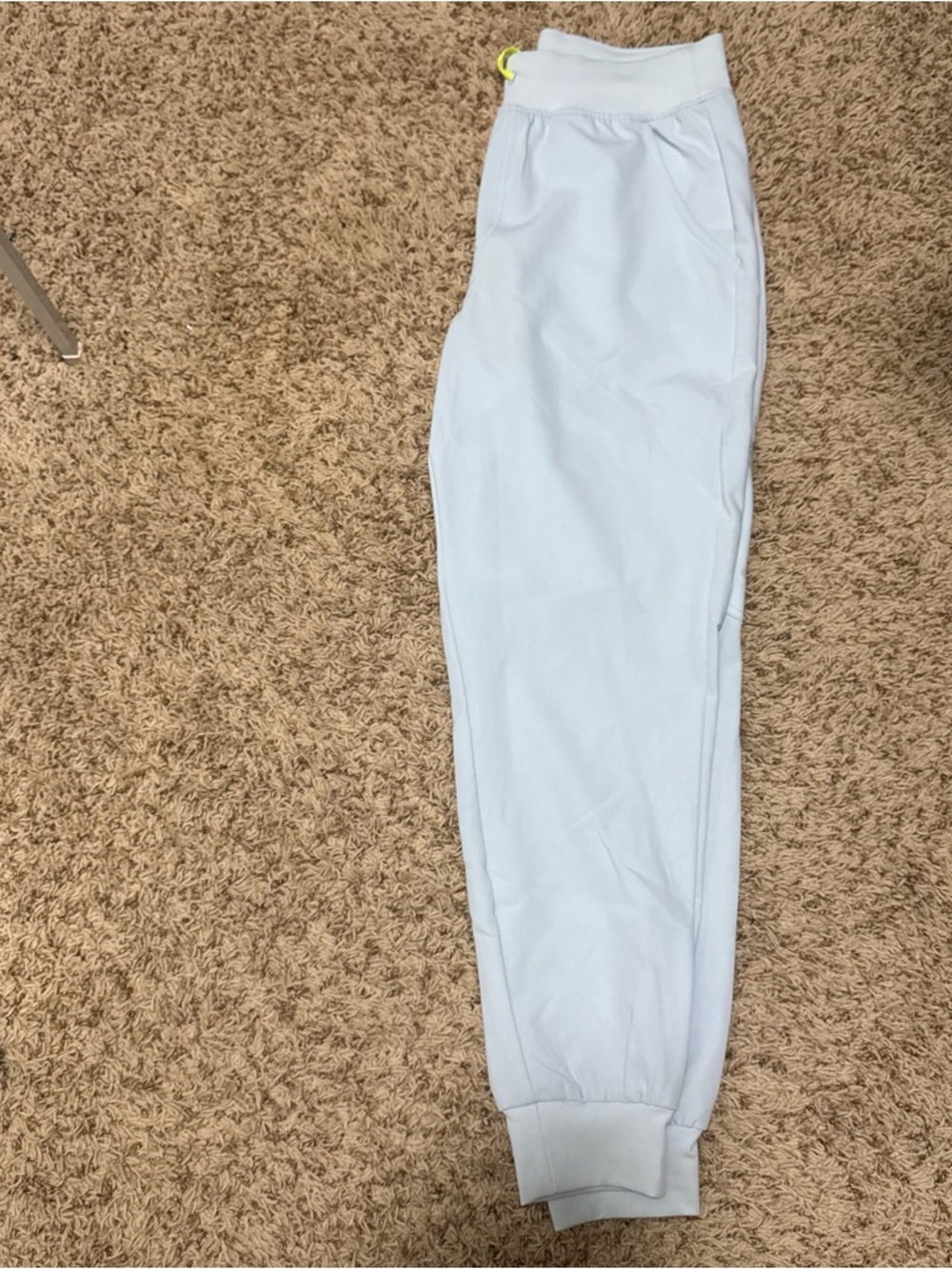 Figs Light Blue Women's Jogger Scrub Pants